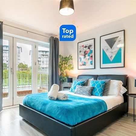 Haus City Centre Apartment - Fast Wifi - Smart Tv バーミンガム エクステリア 写真