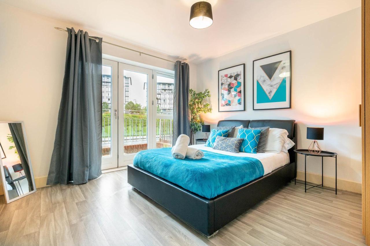 Haus City Centre Apartment - Fast Wifi - Smart Tv バーミンガム エクステリア 写真