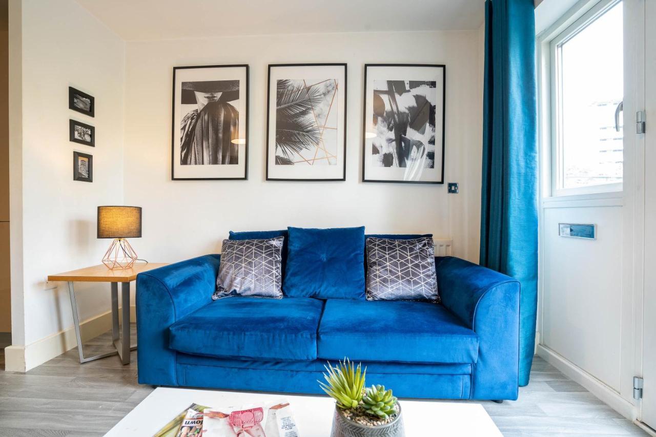 Haus City Centre Apartment - Fast Wifi - Smart Tv バーミンガム エクステリア 写真