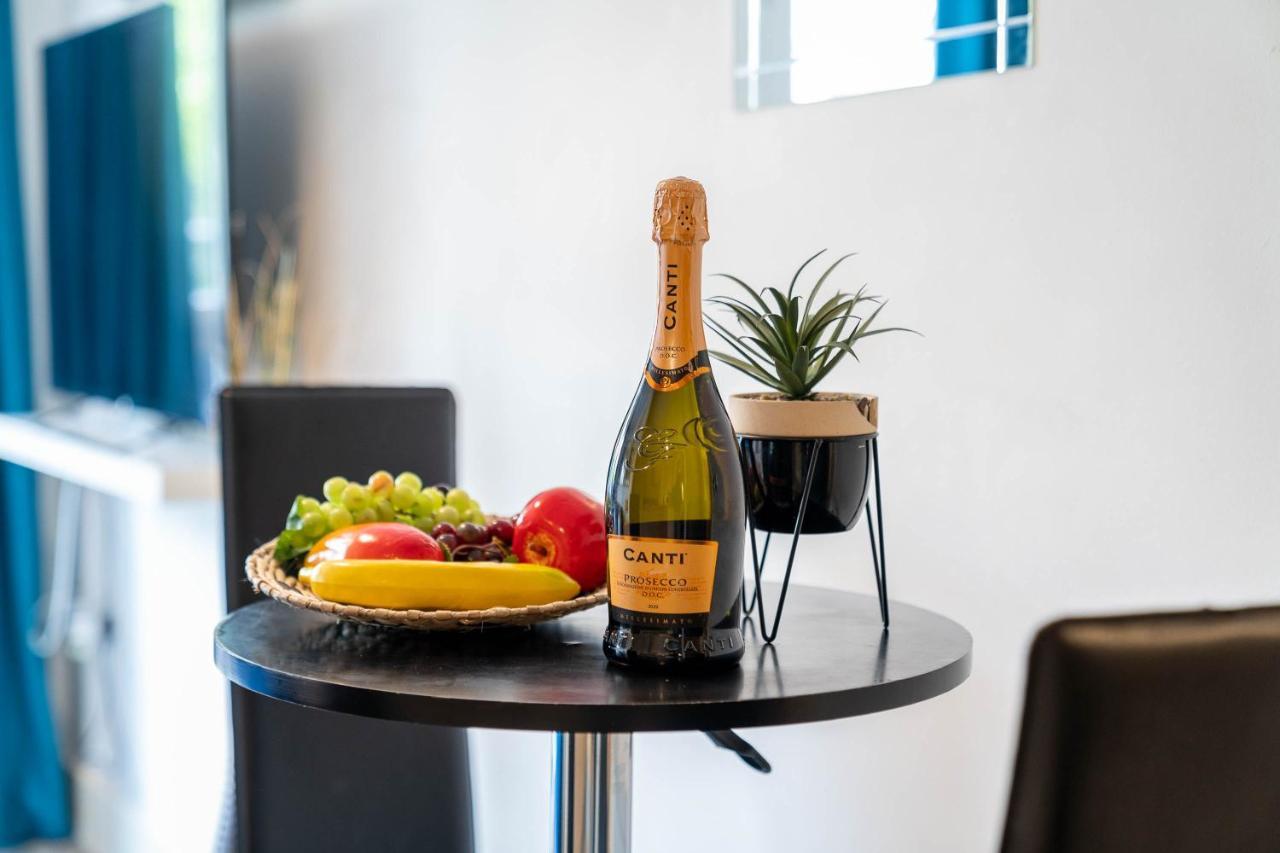Haus City Centre Apartment - Fast Wifi - Smart Tv バーミンガム エクステリア 写真