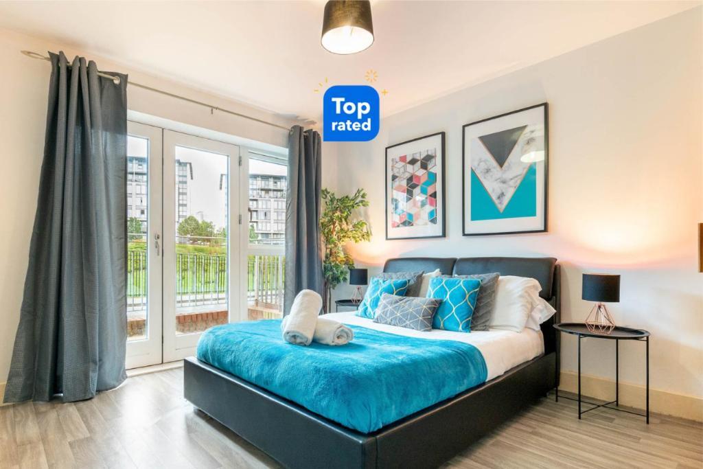 Haus City Centre Apartment - Fast Wifi - Smart Tv バーミンガム エクステリア 写真